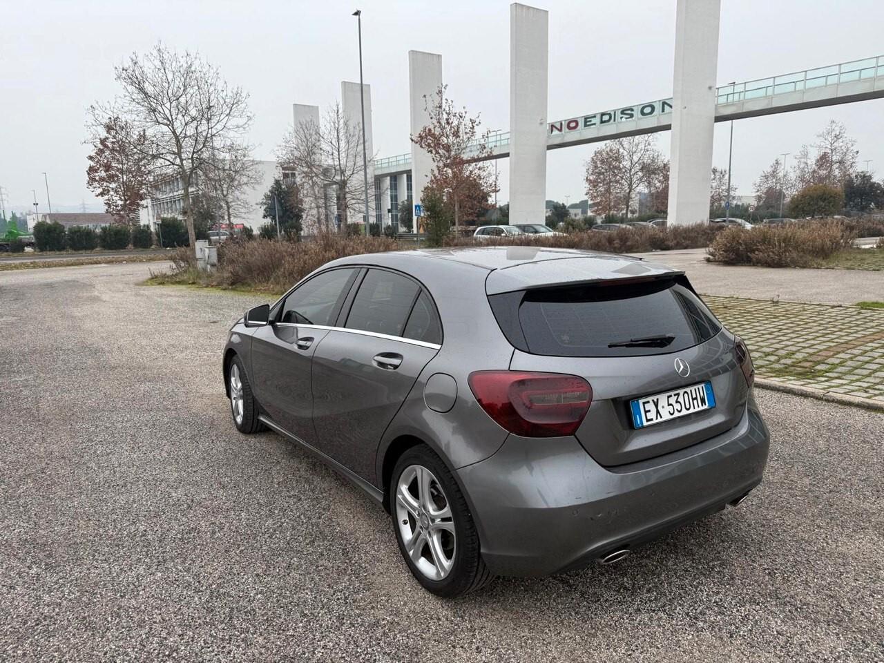 Mercedes-benz A 180 CDI Dark Night Edition