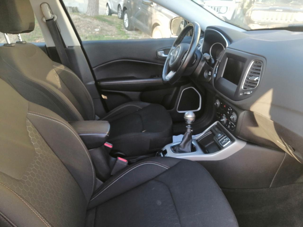 Jeep Compass 1.6 Multijet II 2WD Business