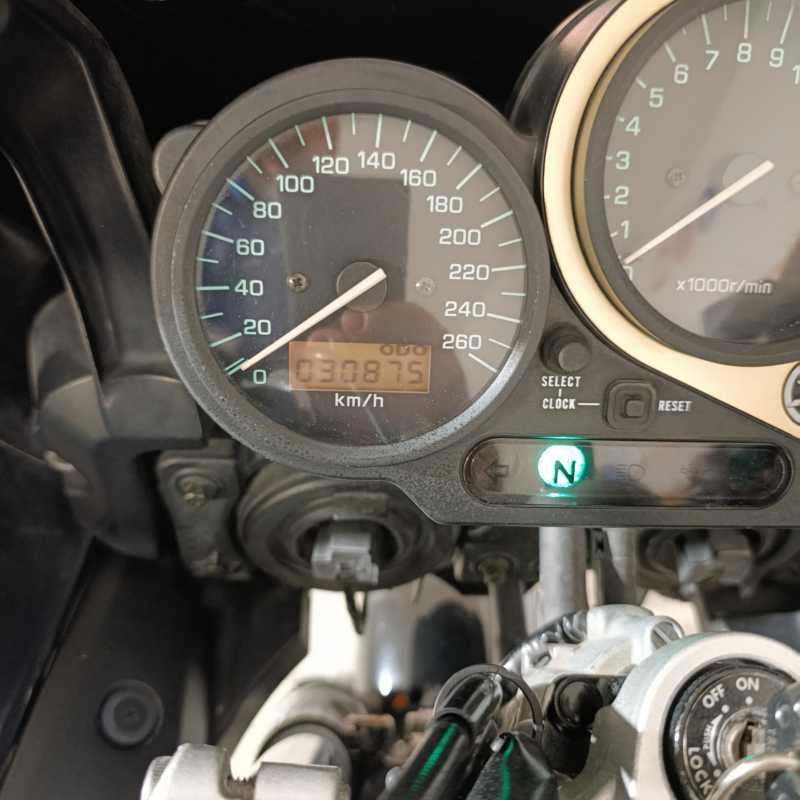 Yamaha FZS 600 Fazer - 2000