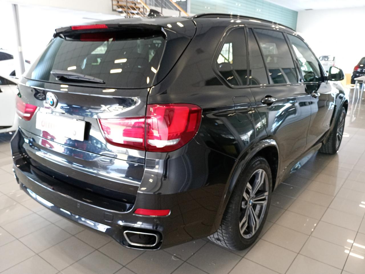 Bmw X5 xDrive30d 258CV - M-SPORT