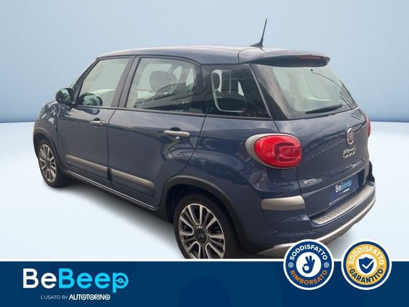 FIAT 500L CROSS 1.4 95CV