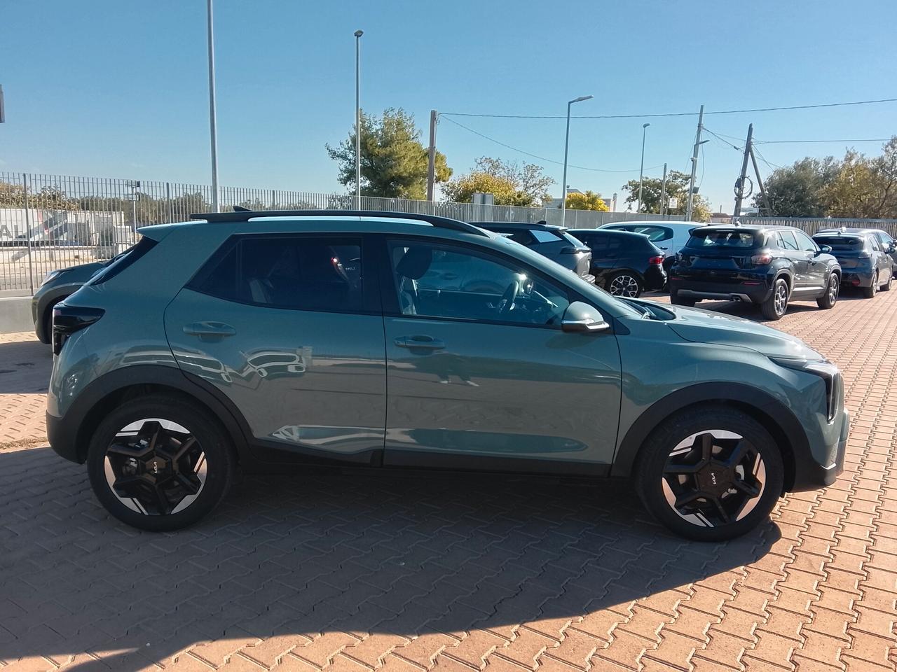 Kia Stonic 1.0 T-GDi 100 CV MHEV MT Style