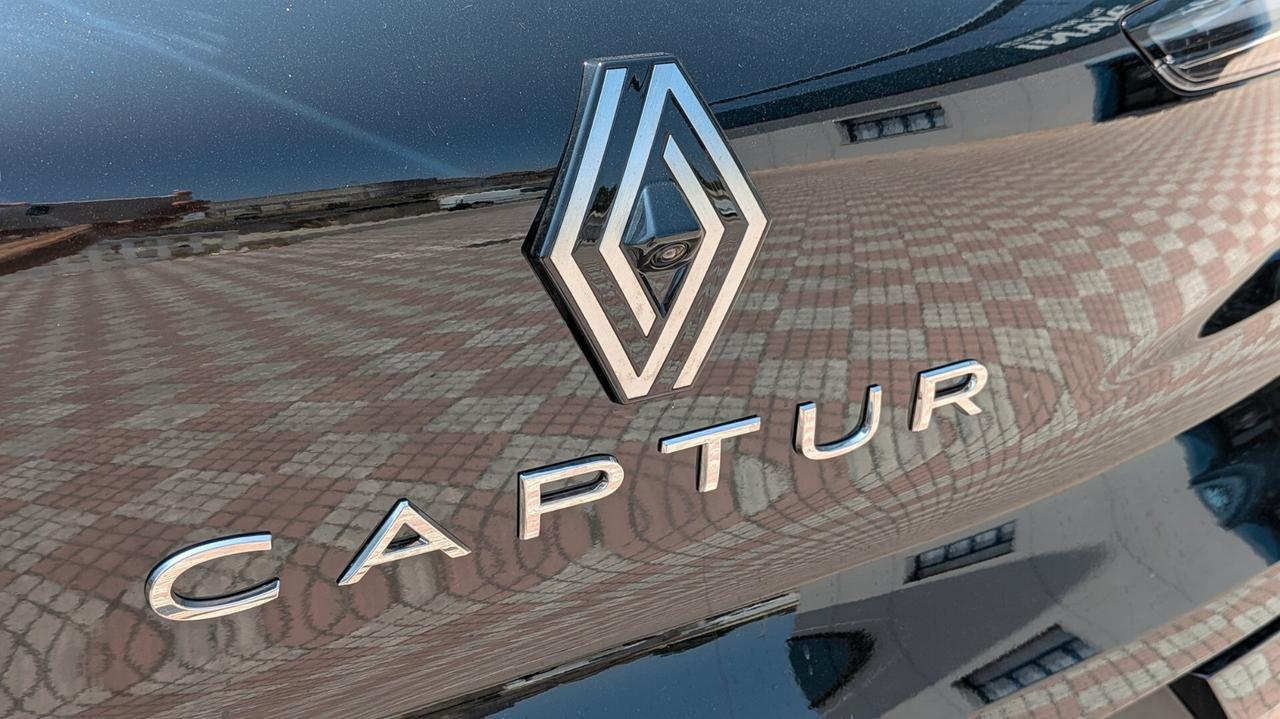 Renault Captur TCe 90 CV Evolution