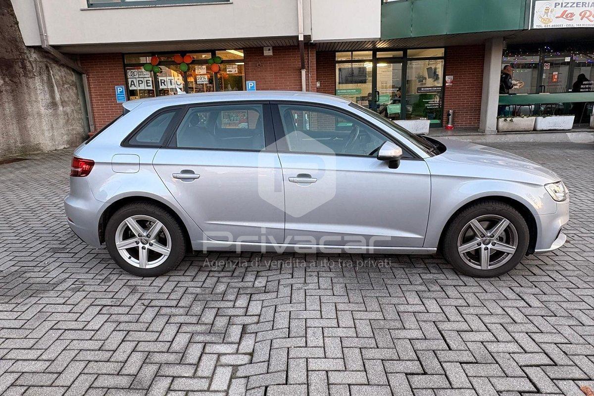 AUDI A3 1.6 TDI clean diesel S tronic Business