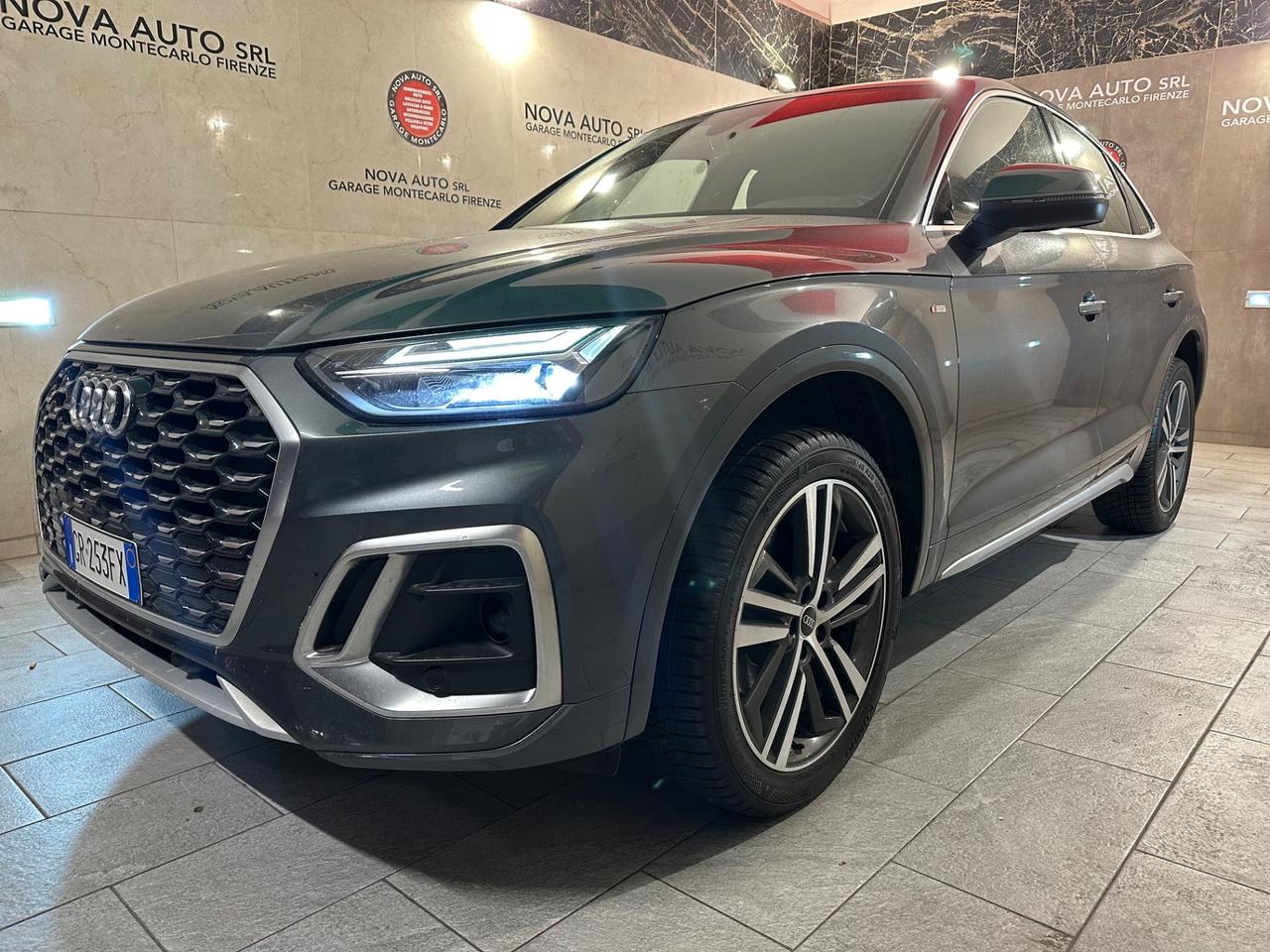 Audi Q5 SPB 40 TDI quattro S tronic S line