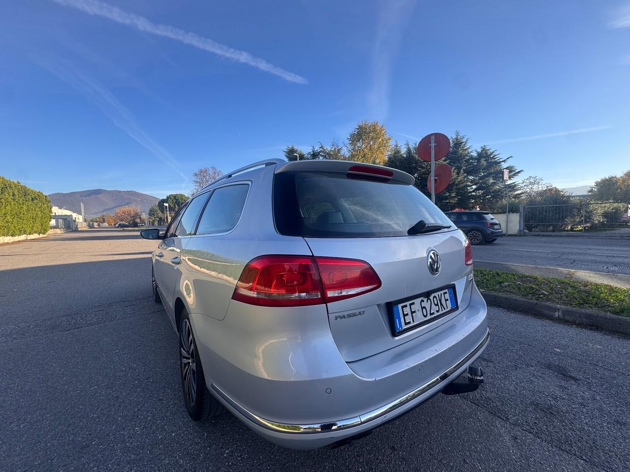 Volkswagen Passat 2.0 TDI DSG Highline BlueM. Tech.