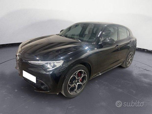 Alfa Romeo Stelvio 2.2 TD 210CV AWD Q4 VELOCE...