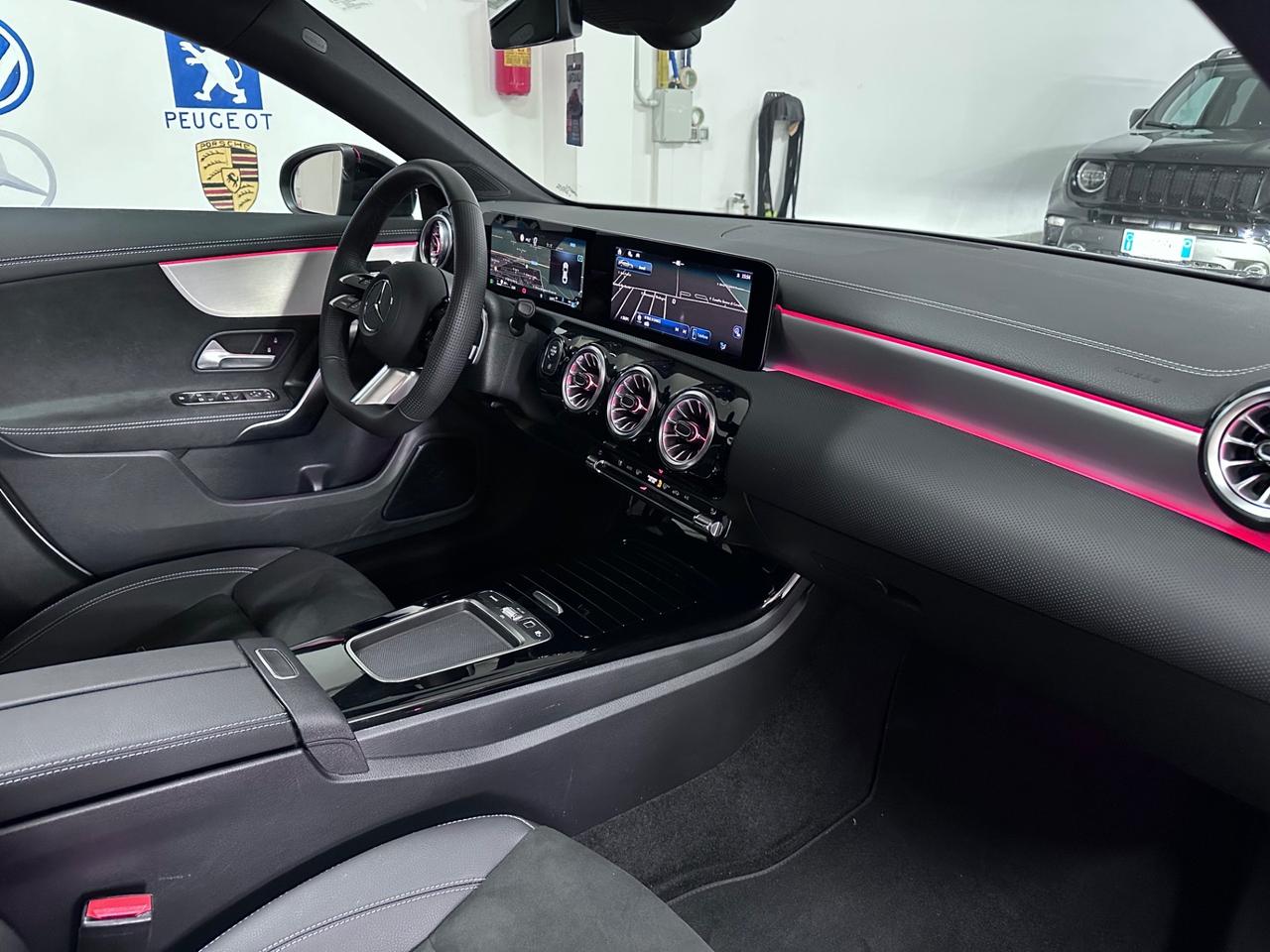 Mercedes-benz CLA 220 d Automatic AMG Line Premium