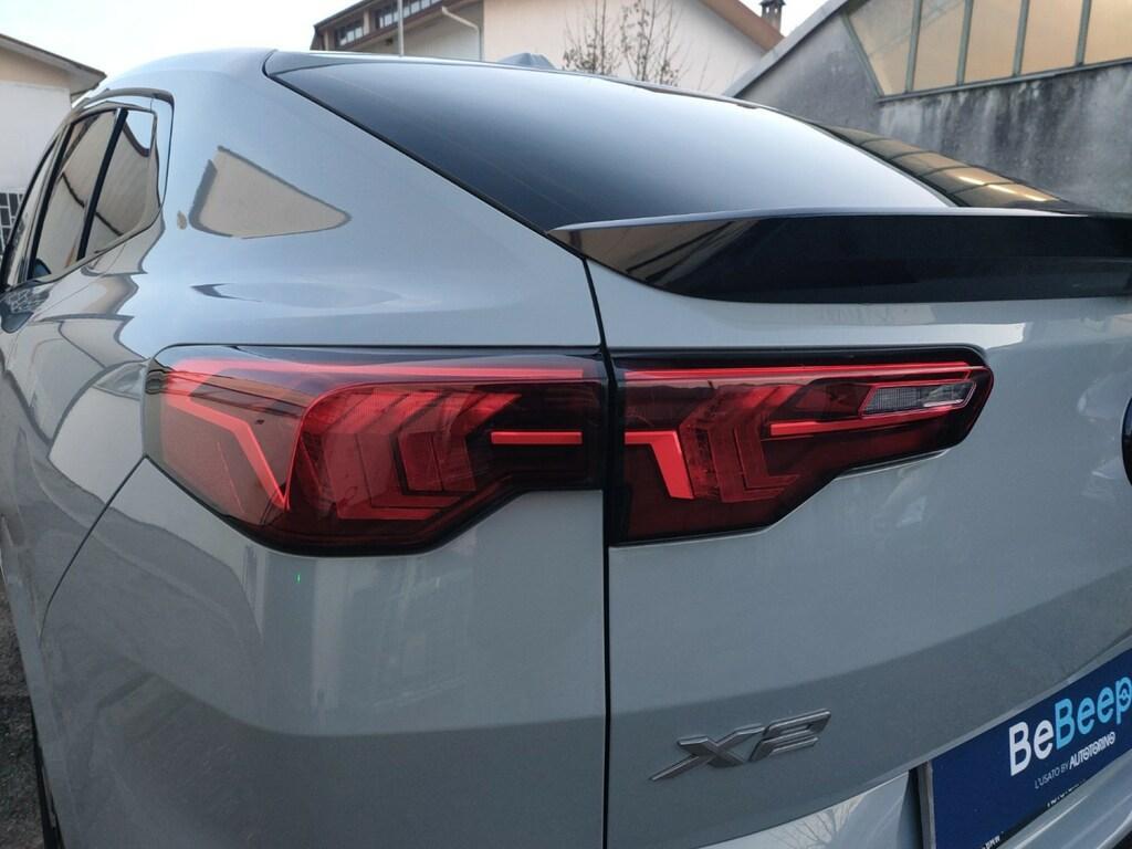 BMW X2 18 d MSport sDrive