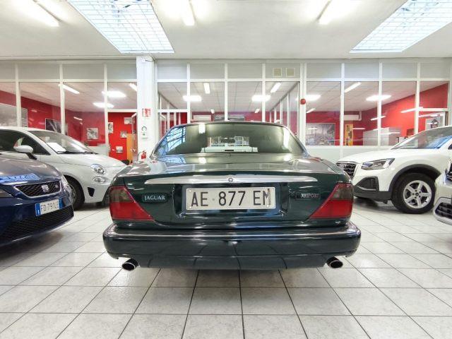 JAGUAR XJ6 4.0 cat Sport