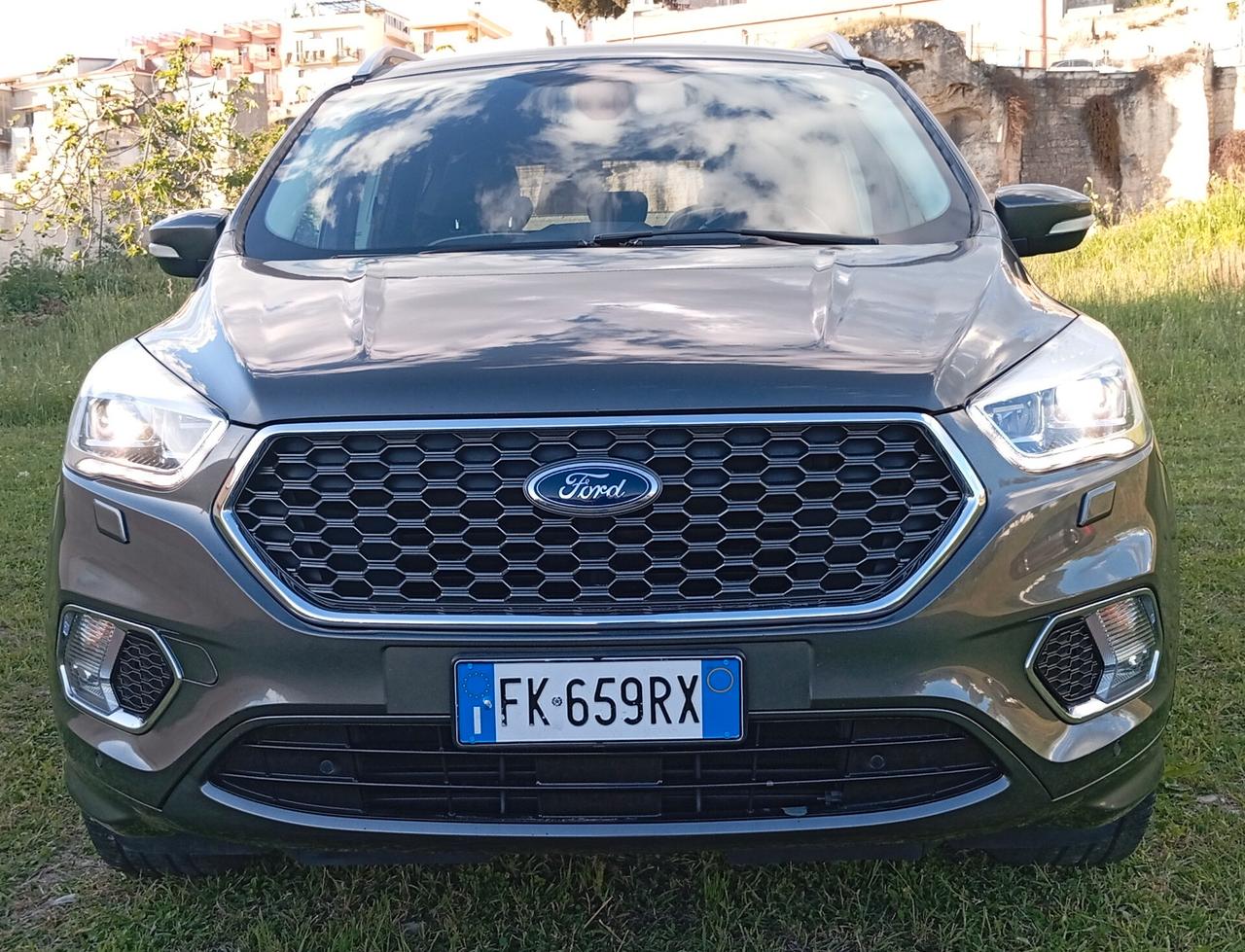 Ford Kuga 2.0 TDCI 150 CV S&S 4WD Vignale