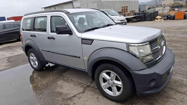 DODGE Nitro 2.8 CRD DPF 4WD AUTOVETTURA