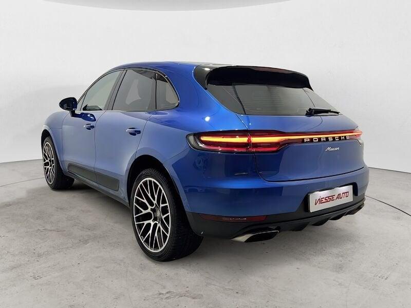 Porsche Macan 2.0