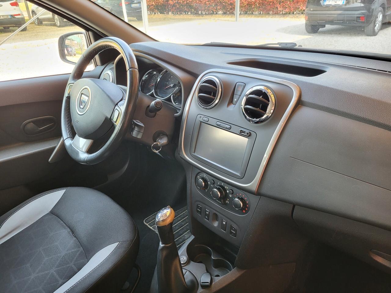 Dacia Sandero Stepway 0.9 TCe 12V TurboGPL 90CV Start&Stop