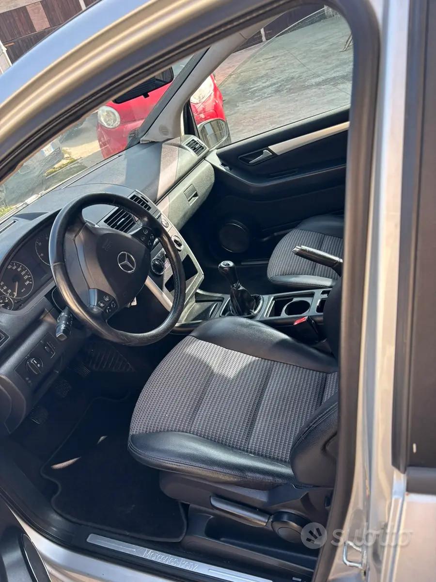 MERCEDES CLASSE A 2006 2.0DIESEL