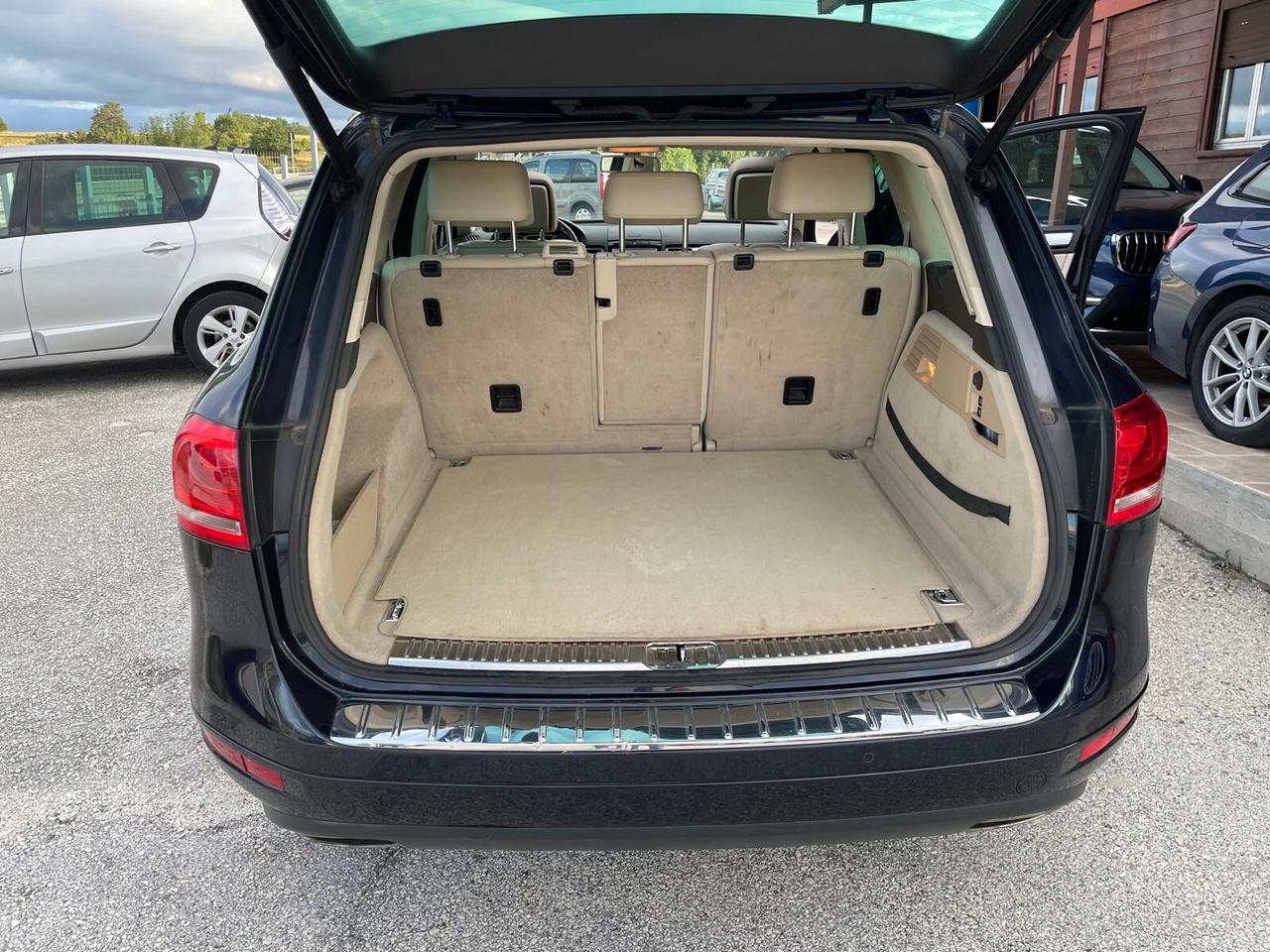 Volkswagen Touareg 3.0 TDI 245 CV tiptronic BlueMotion Techn. Executive