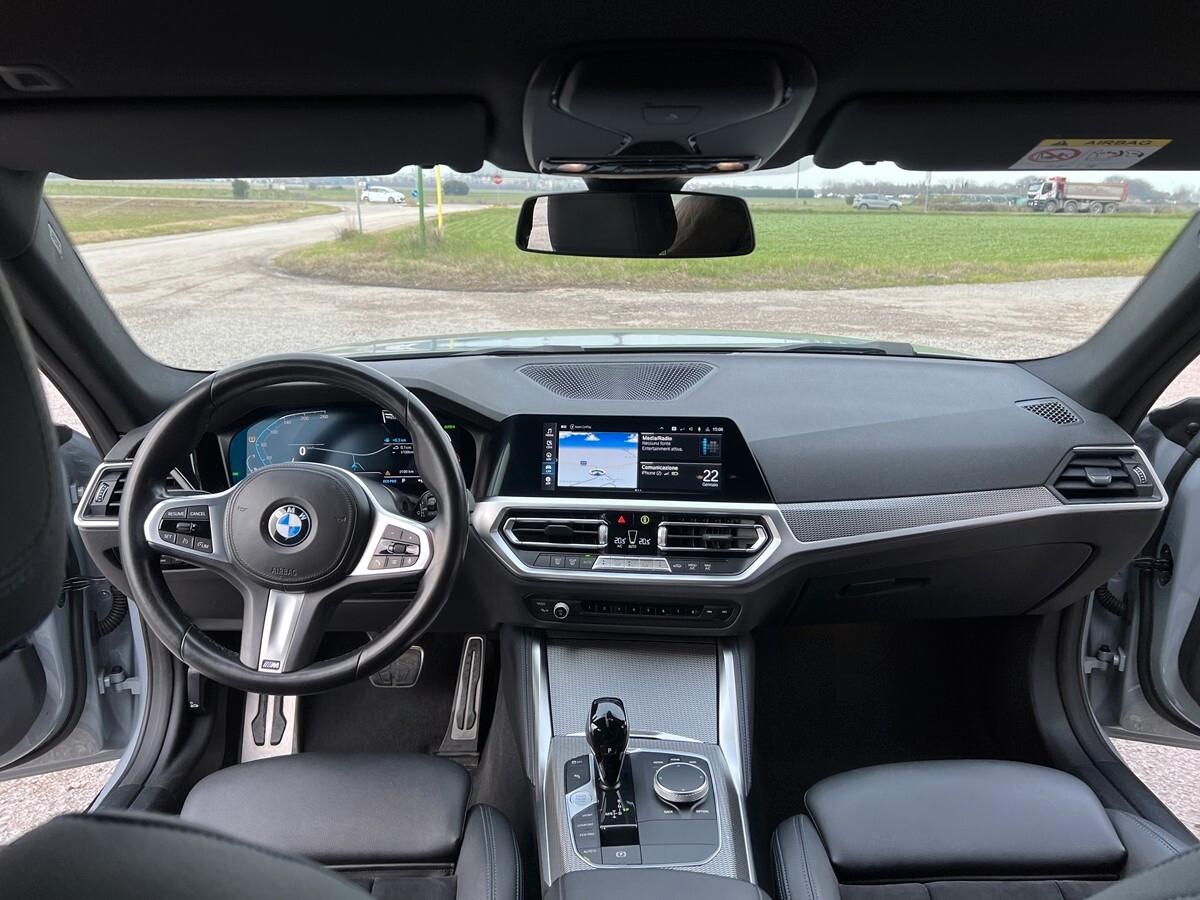 Bmw 4er Gran Coupe 420d 48V Msport