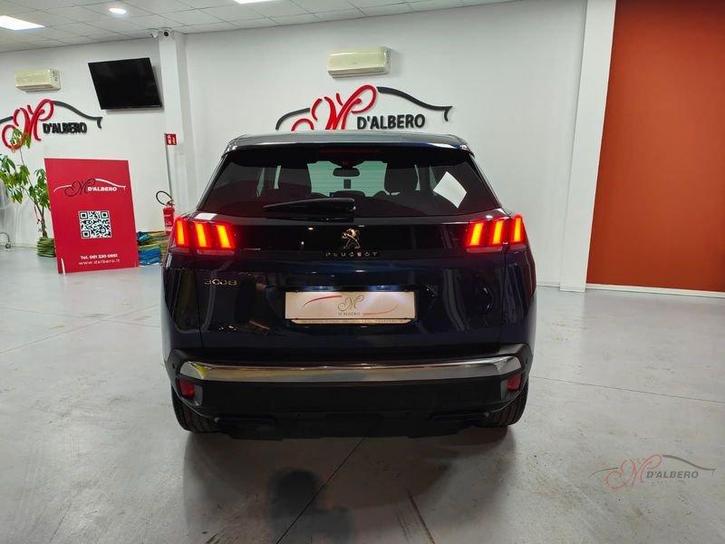 Peugeot 3008 3008 BlueHDi 130 S&S EAT8 Allure