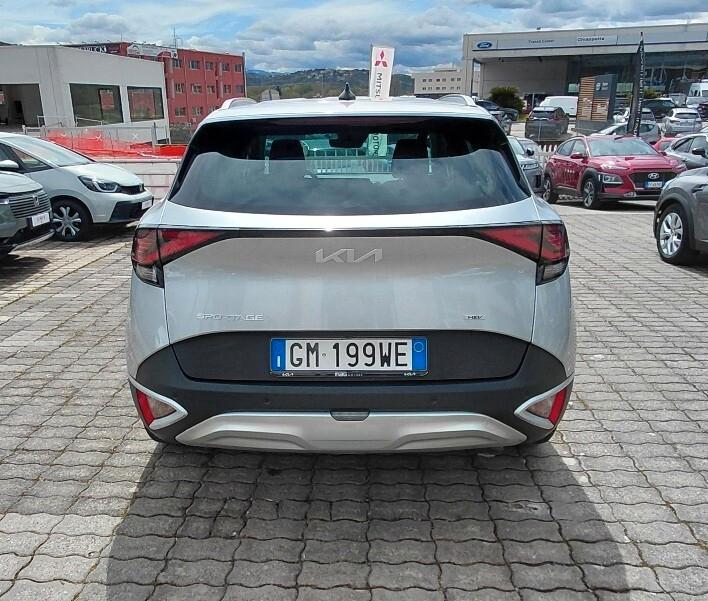 Kia Sportage 1.6 TGDi HEV AT Style