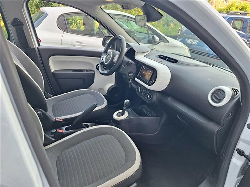 Renault Twingo 22 kWh Zen