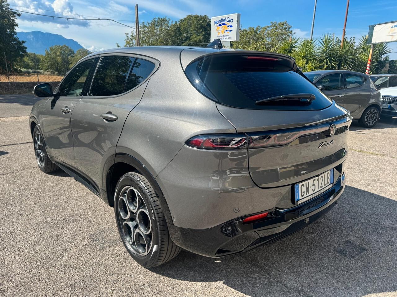 Alfa Romeo Tonale 1.6 diesel 130 CV TCT6 Sprint