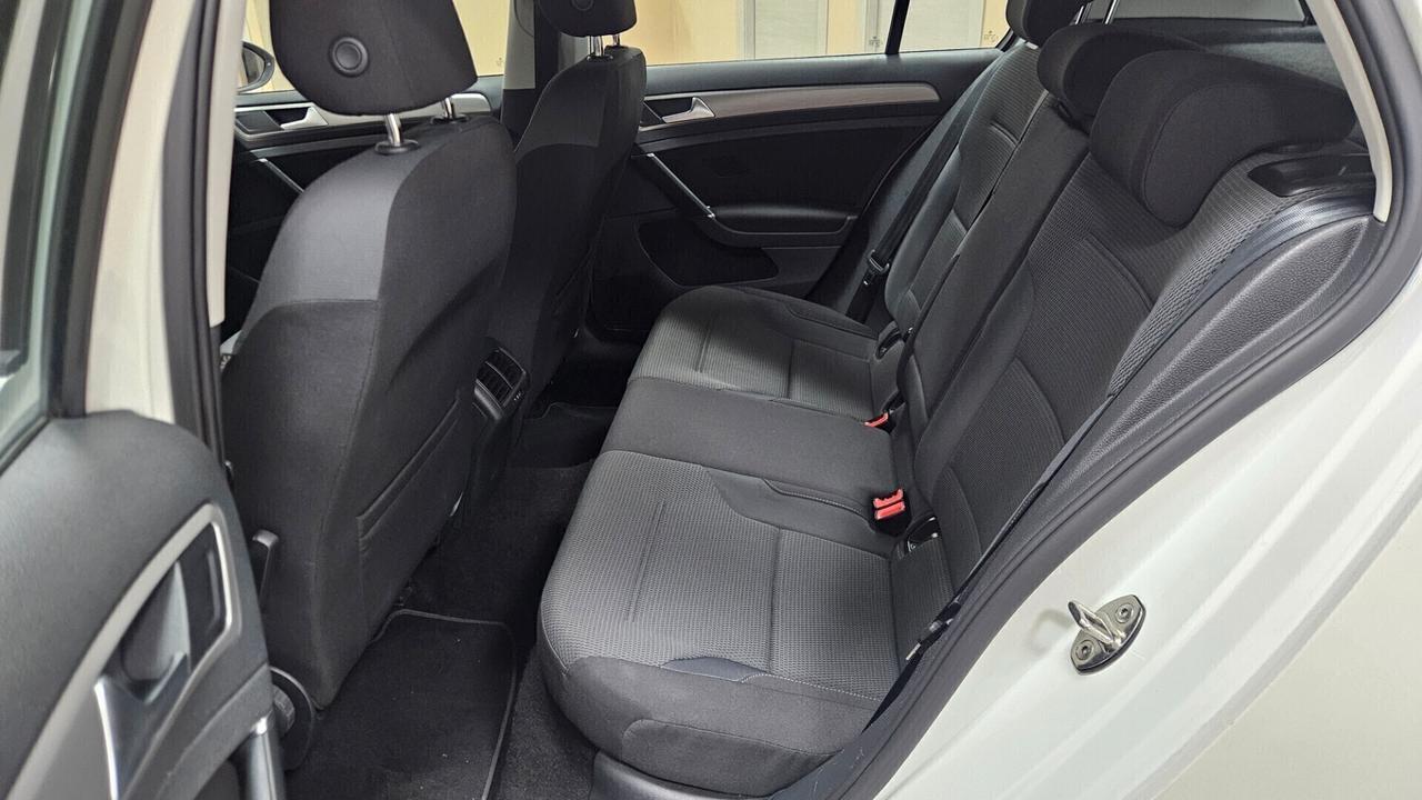 Volkswagen Golf 1.6 TDI 110 CV 5p. Comfortline BlueMotion Technology