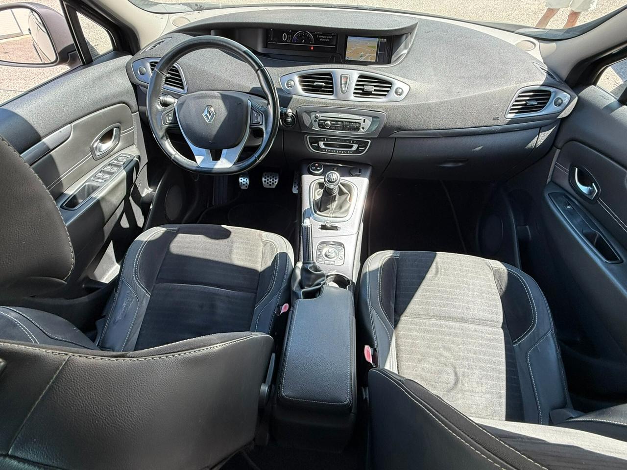 Renault Scenic Scénic 1.5 dCi 110CV XMOD