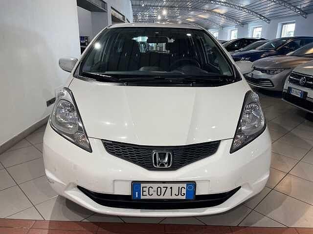 Honda Jazz 1.4 i-VTEC Elegance
