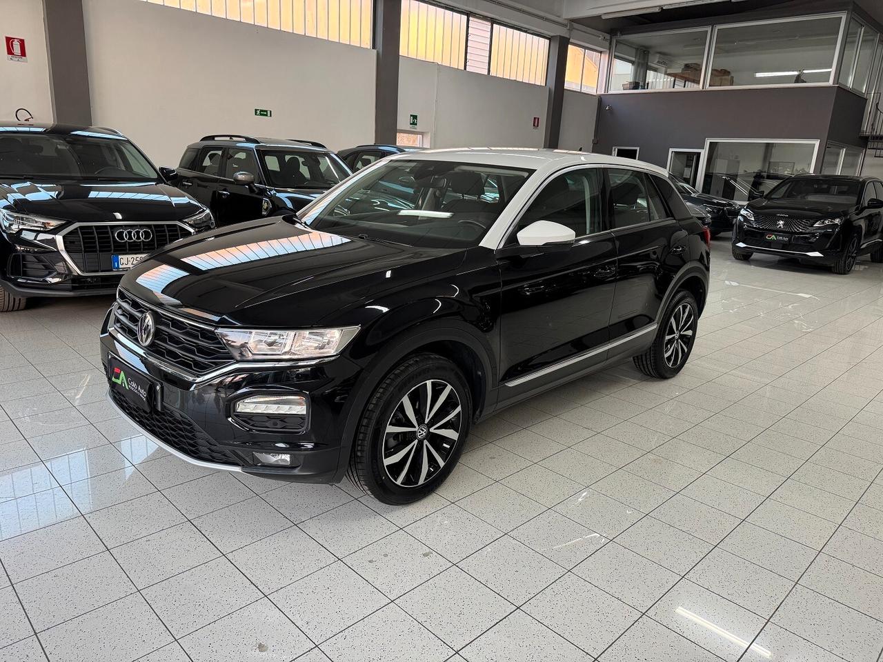 T-Roc 1.0TSI 115 CV Style TELECAMERA SUPER BELLA