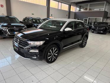 T-Roc 1.0TSI 115 CV Style TELECAMERA SUPER BELLA
