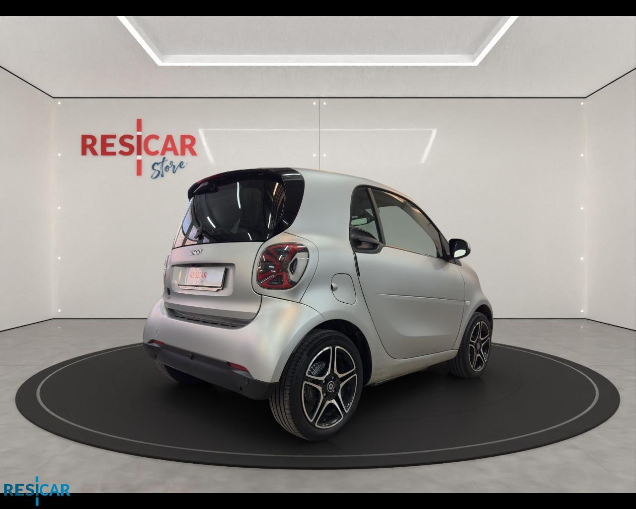 SMART Fortwo eq Prime 22kW IDONEA NEOPATENTATO