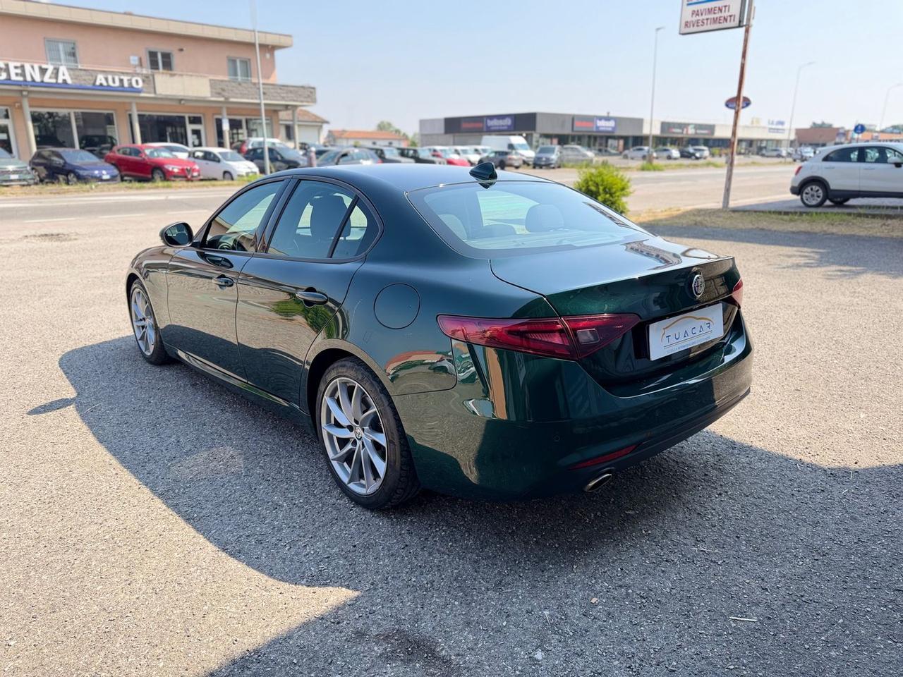 Alfa Romeo Giulia Business 2.2 #10776