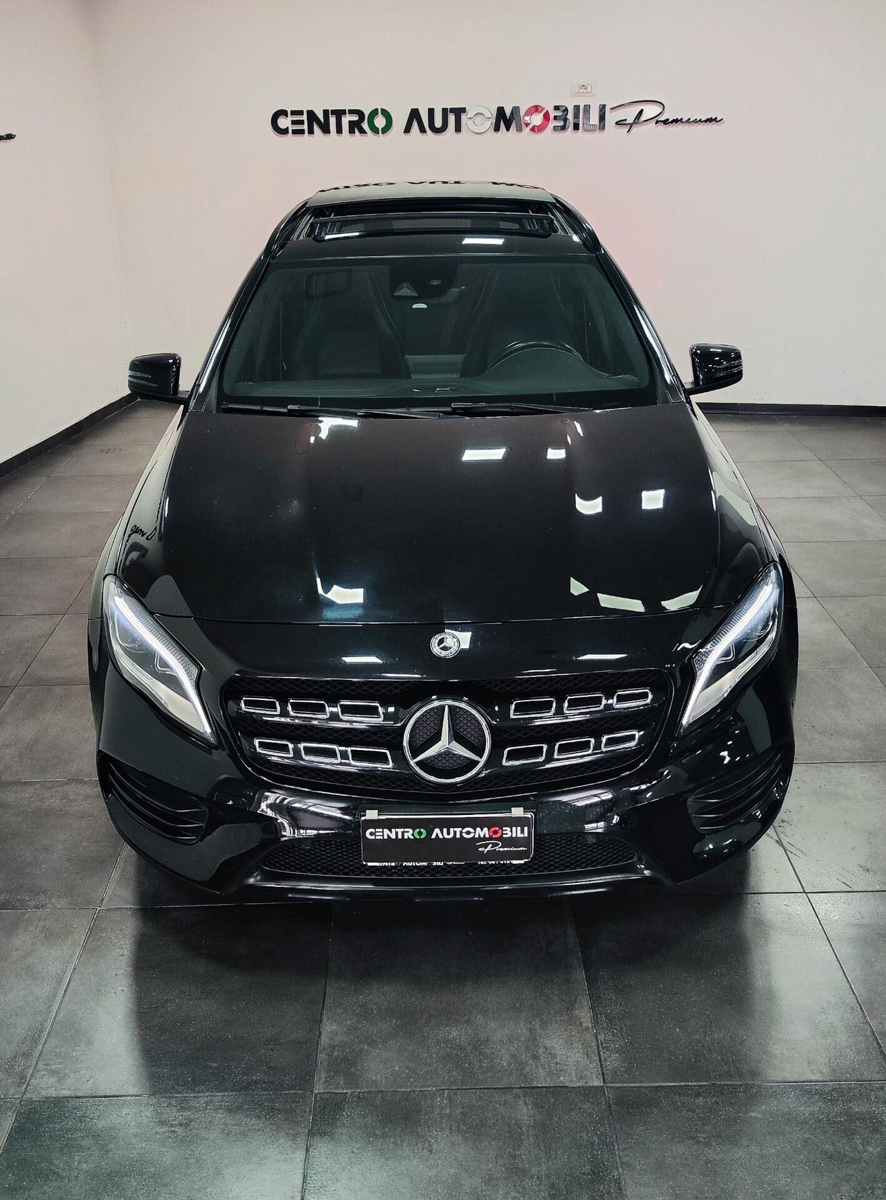 Mercedes-benz GLA 200 d Automatic Premium TETTO