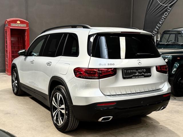 MERCEDES-BENZ GLB 200 Automatic Premium