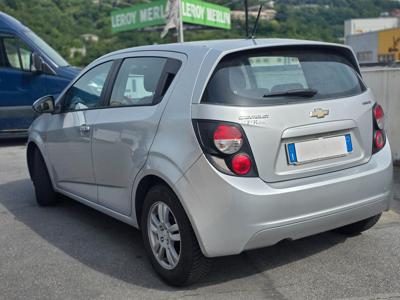Chevrolet Aveo 1.2 86CV 5 porte LTZ