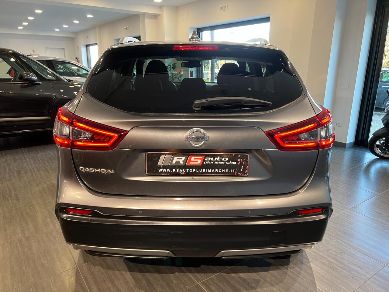 Nissan Qashqai 1.5 dCi 115 CV N-Connecta