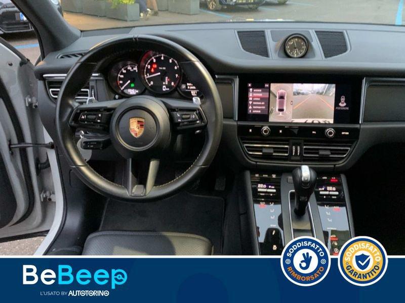 Porsche Macan 2.0 265CV PDK