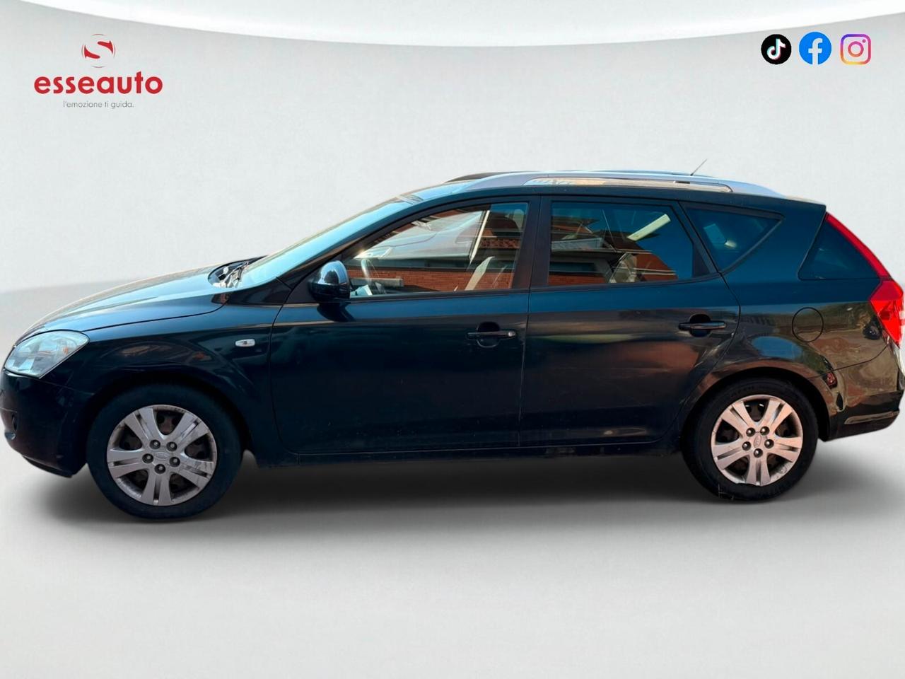 Kia Ceed Sportswagon cee'd 1.6 bifuel GPL