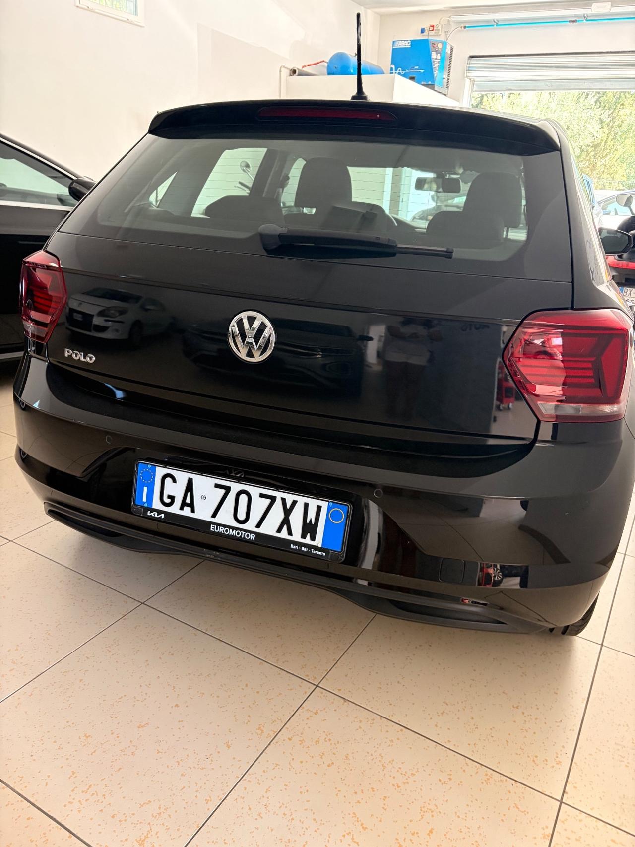 Volkswagen Polo 1.6 TDI 95 CV DSG 5p Comfortline BlueMotion Tech.