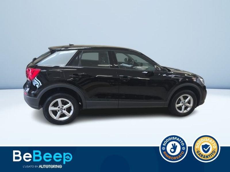 Audi Q2 1.6 TDI BUSINESS S-TRONIC