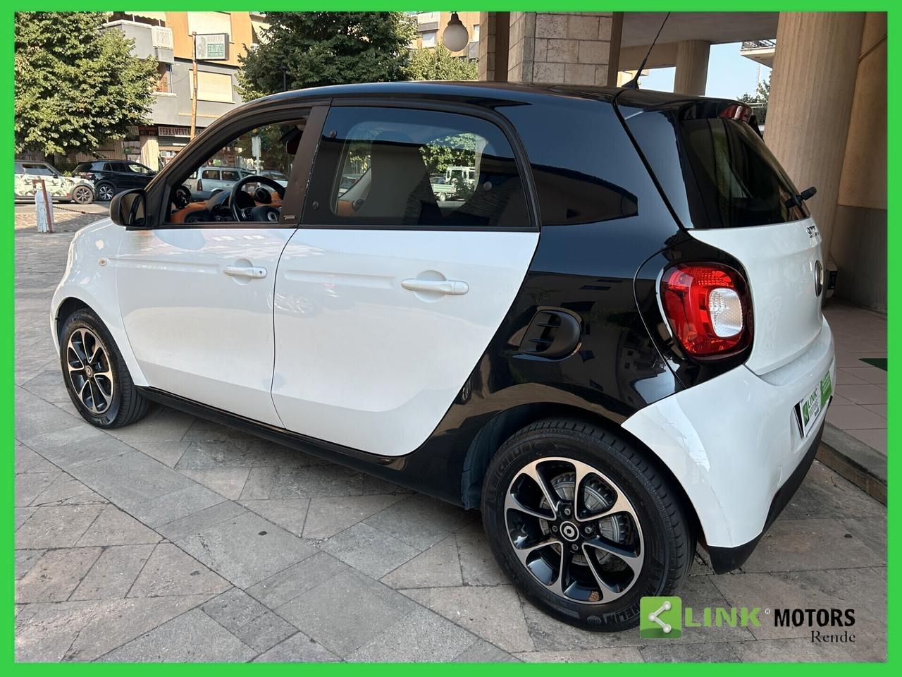 Smart ForFour 70 1.0 twinamic Passion 05/2017