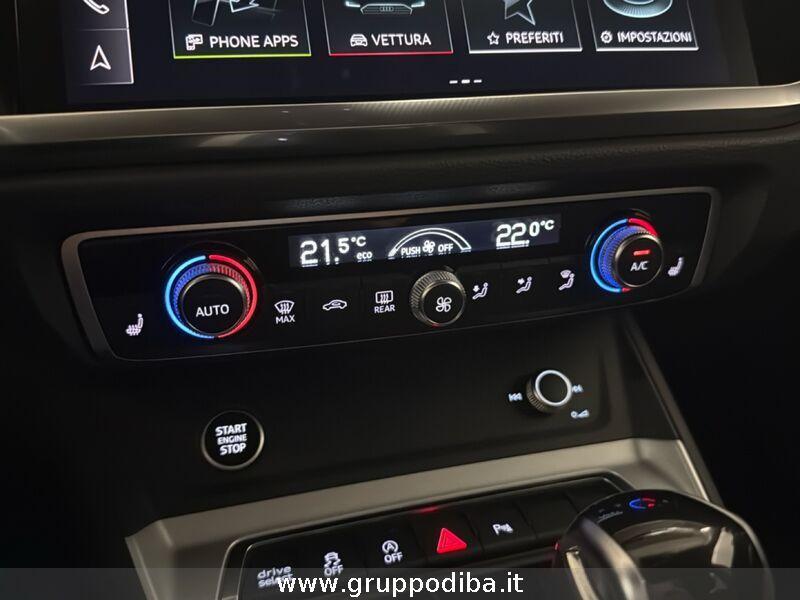 Audi Q3 I 2019 Sportback Diesel Sportback 35 2.0 tdi Business Plus