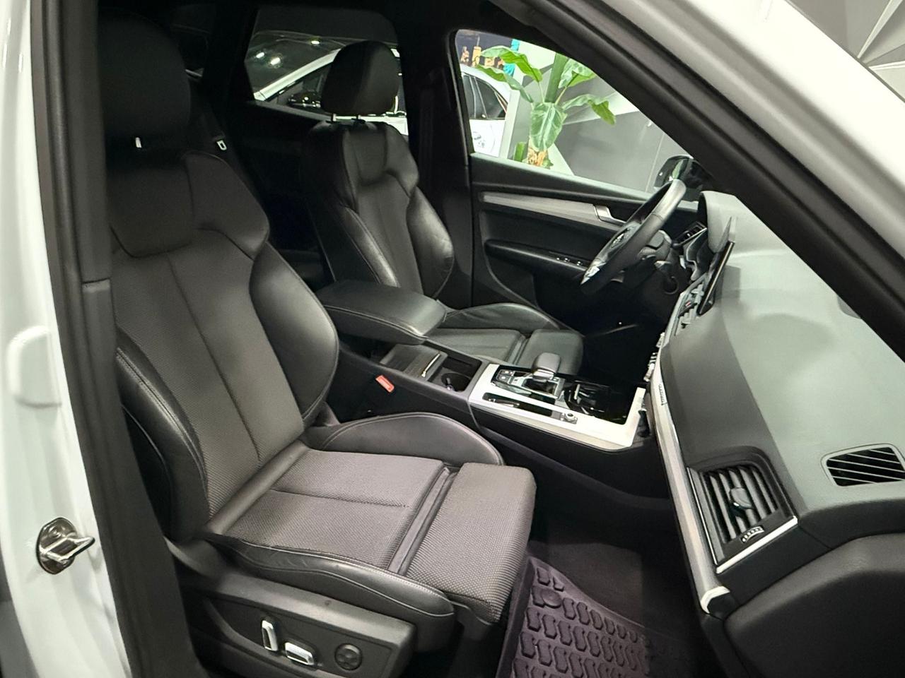 Audi Q5 40 TDI 204 CV quattro S tronic line plus-2021