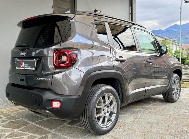 JEEP Renegade 2.0 Mjt 140CV 4WD Active Drive Low Limited