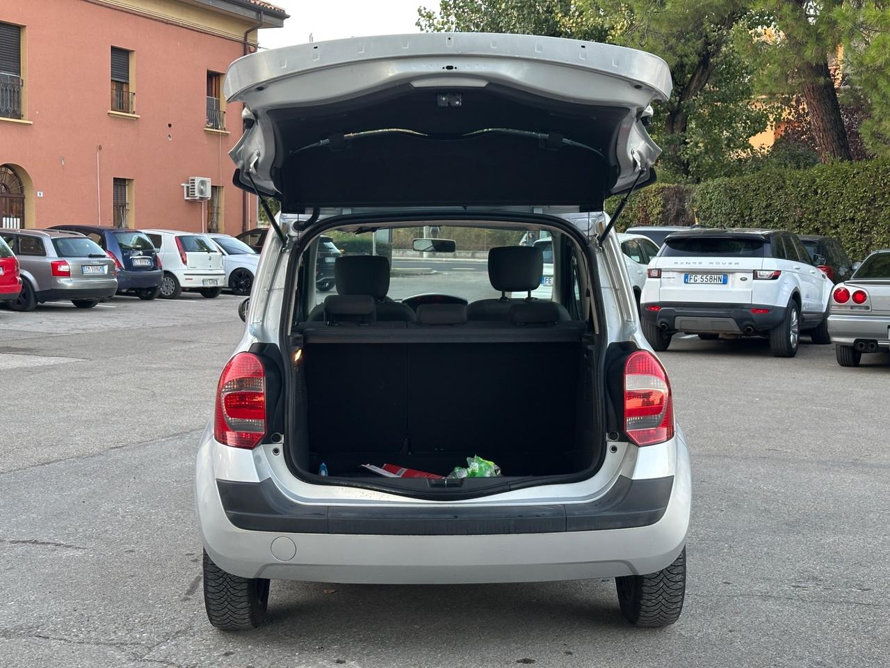 Renault Modus Grand 1.2 16V Dynamique