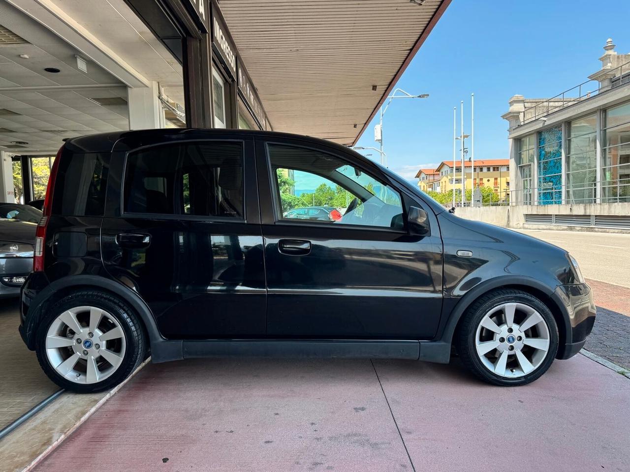 Fiat Panda 1.4 16V 100 HP