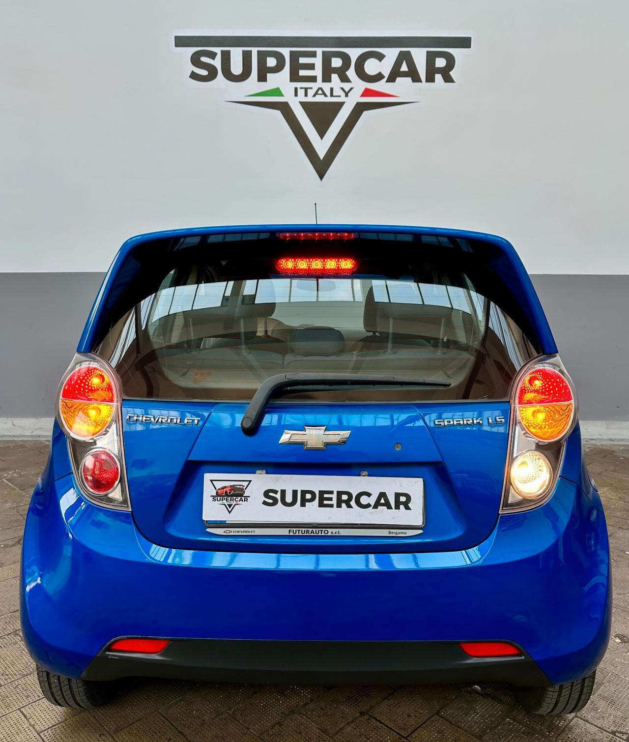 Chevrolet Spark, 1.0 Benz, Euro 5A, uni propr, ok neopat, garantita