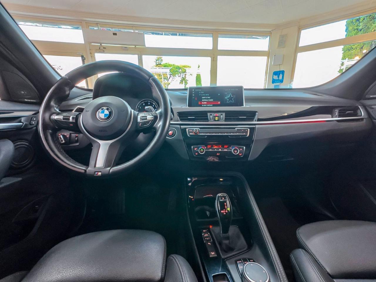 Bmw X1 xDrive20d Msport