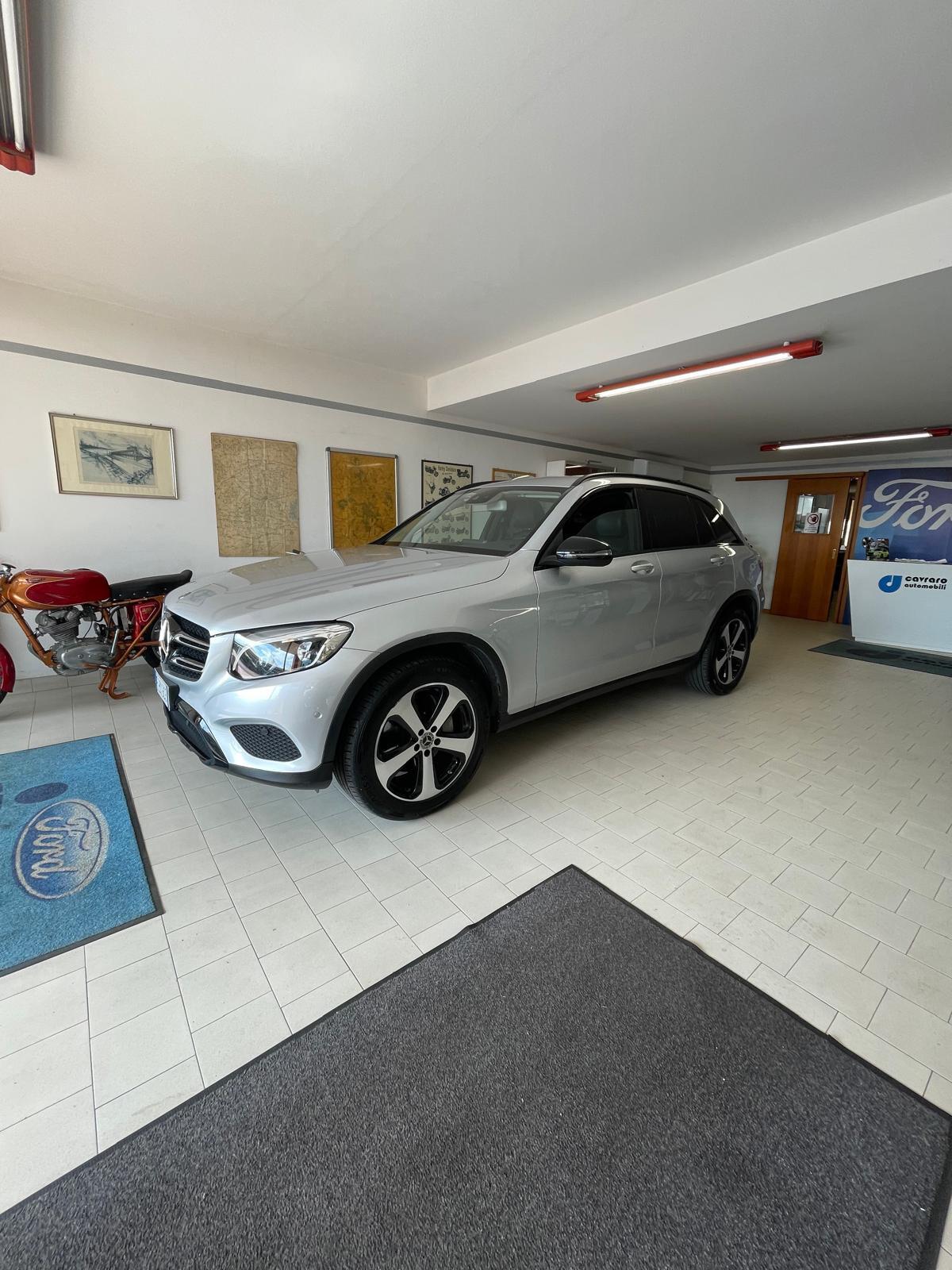 Mercedes-benz GLC 250 GLC 250 d 4Matic automatica