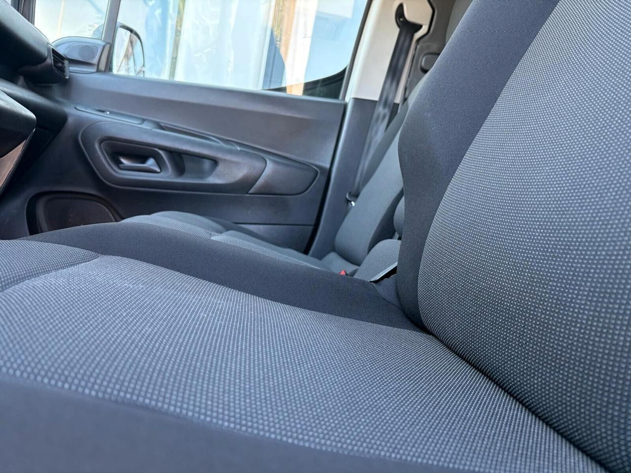 Peugeot Partner ASPHALT BlueHDi 130 EAT8 Furgone 10 Q
